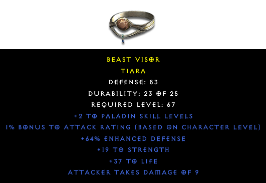 d2-Tiara