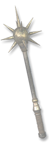 Jagged Star: Storm Bludgeon