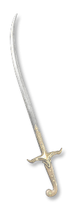 Elegant Blade: Shadow Thirst