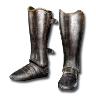 War Boots: Bone Slippers