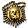 Amulet: Stone Gorget