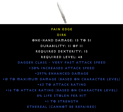 Dirk