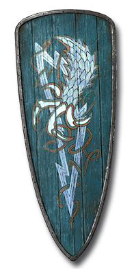 Zakarum Shield: Glyph Shield