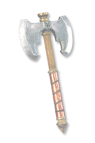 Double Axe: Dire Thirst