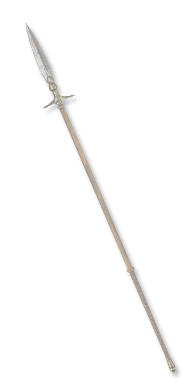 Hyperion Spear: Hailstone Nails