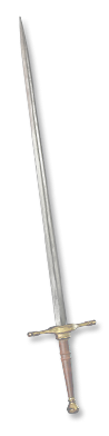 Two-Handed Sword: Blood Thirst