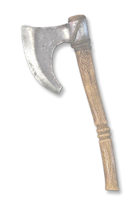 War Axe: Bitter Scythe
