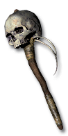 Grim Wand: Grim Wand