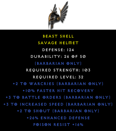 d2-Conqueror Crown