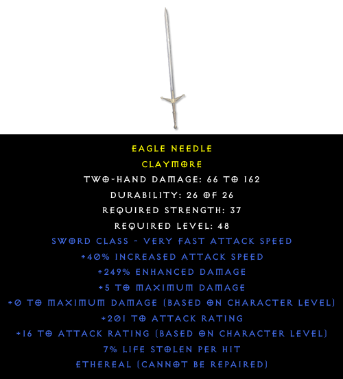 Claymore