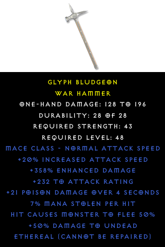 War Hammer