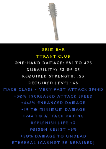 Tyrant Club