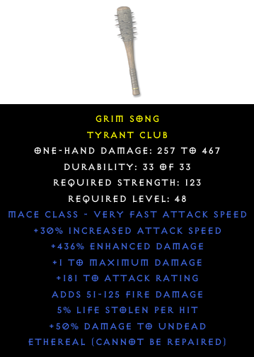 Tyrant Club