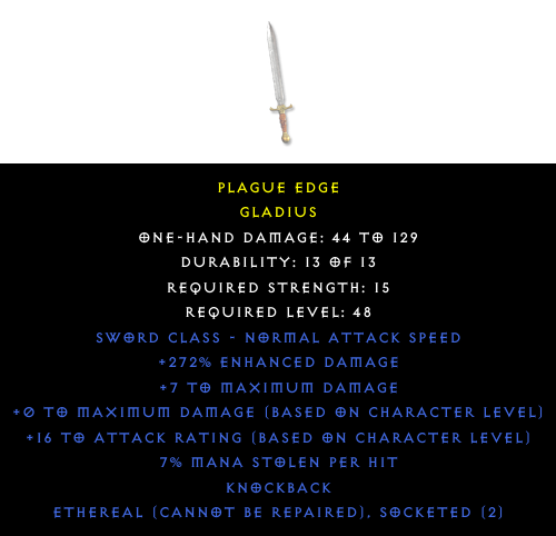 Gladius