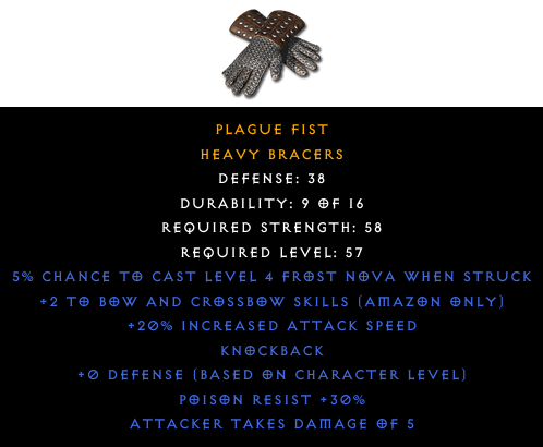 Heavy Bracers