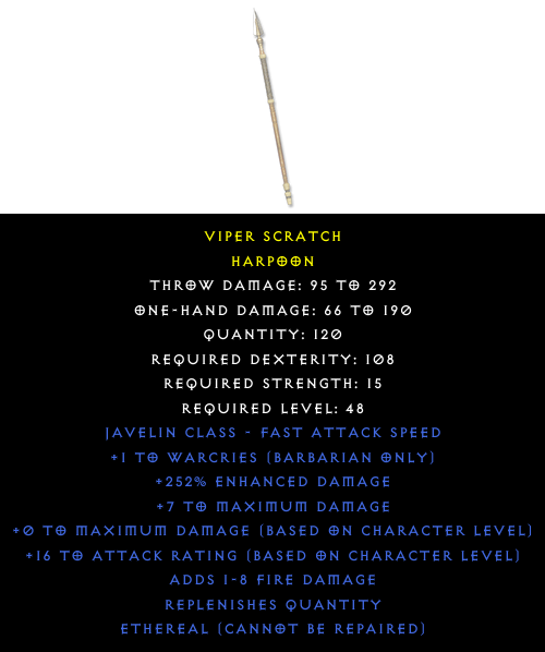 Harpoon