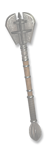Grand Scepter: Ghoul Call