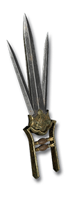 Scissors Katar: Dread Scratch