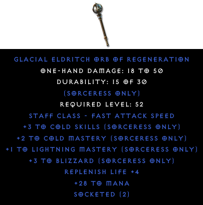 Eldritch Orb