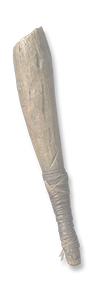 Cudgel: Hailstone Splitter