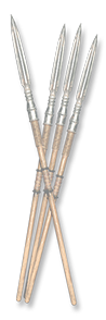 War Javelin: Glyph Skewer