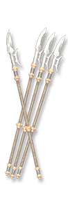 Matriarchal Javelin: Beast Barb