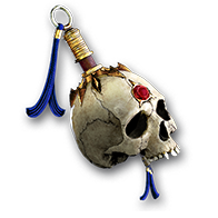Succubus Skull: Necromancers Succubus Skull Of Deflecting