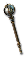 Eldritch Orb: Glacial Eldritch Orb Of Regeneration