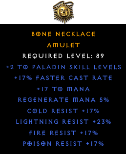 Amulet