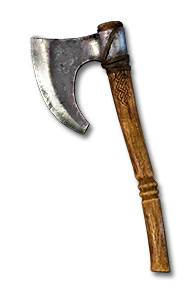 Berserker Axe: Superior Berserker Axe