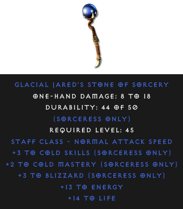 Jareds Stone