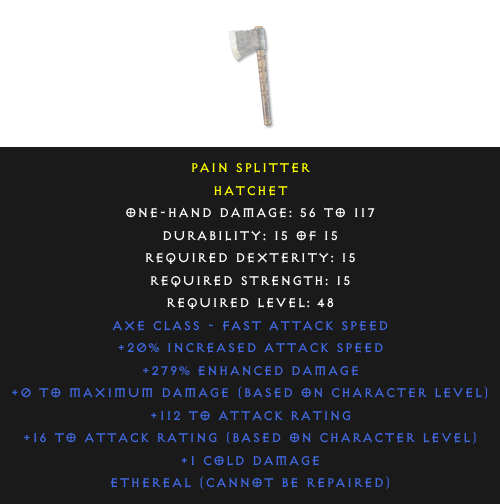 Hatchet