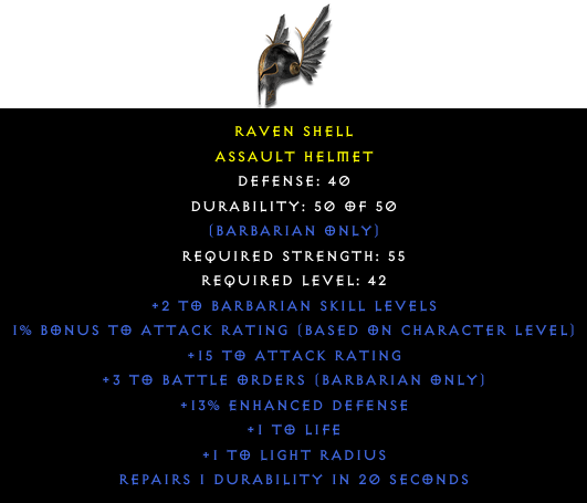 d2-Conqueror Crown