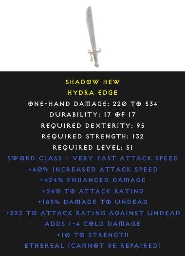 Hydra Edge