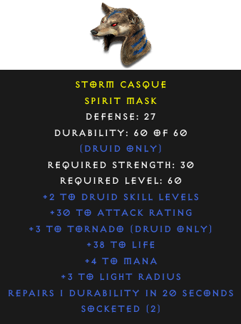 d2-Alpha Helm
