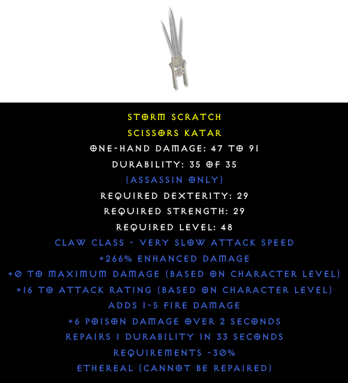 Scissors Katar