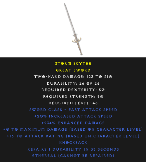 Great Sword
