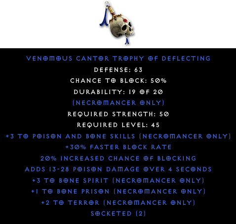 Cantor Trophy