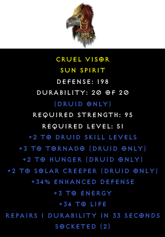 d2-Sun Spirit