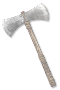 Balanced Axe: Demon Cleaver