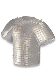 Hellforge Plate: Plague Flange