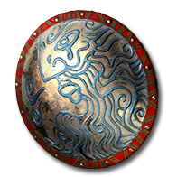 Sacred Targe: Sacred Targe