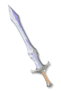 Crystal Sword: Ghoul Sever