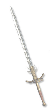 Flamberge: Skull Impaler