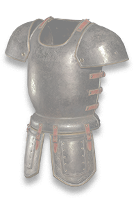 Archon Plate: Godly Archon Plate Of Self-Repair