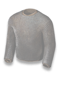 Diamond Mail: Pain Carapace