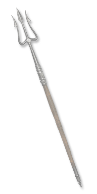 Stygian Pike: Pain Barb