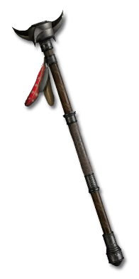 Rune Staff: Rune Staff