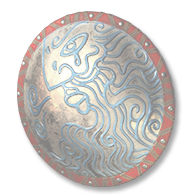 Sacred Targe: Sacred Targe