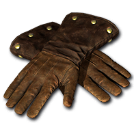 Heavy Gloves: Skull Hold